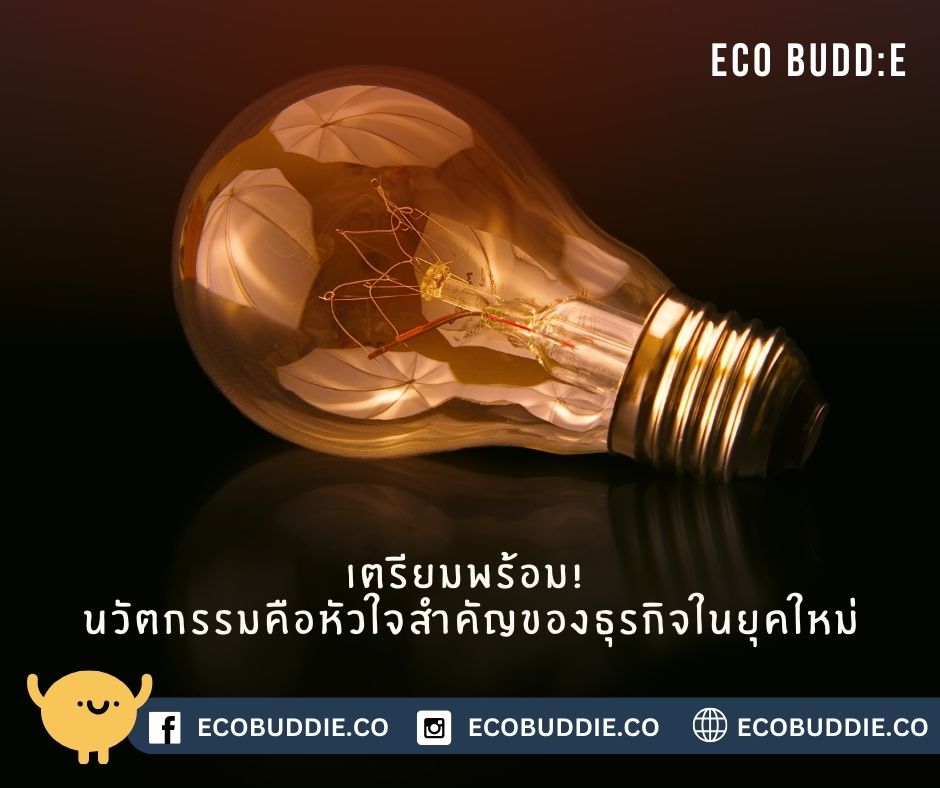 นวัตกรรมในธุรกิจ SMEs: Incremental vs&nbsp;Radical