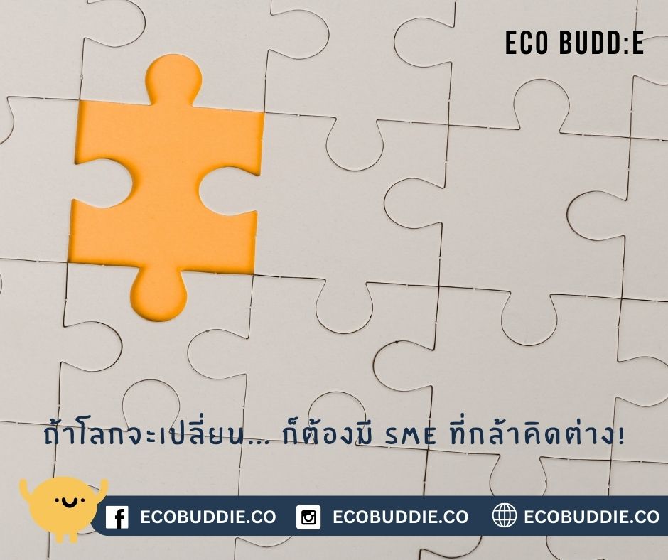 ผู้ประกอบการไทยสายกรีน: พลังเล็กที่สร้างการเปลี่ยนแปลงใหญ่ ด้วยแนวคิดจาก Schumpeter